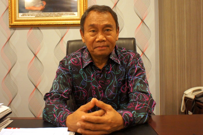 Terrorism remains a real threat in Indonesia, and the target has shifted to the "near enemy", Indonesian police chief of the National Counterterrorism Agency (BNPT), Ansyaad Mbai told Khabar Southeast Asia in an exclusive interview last week. [2013: Oktofani]